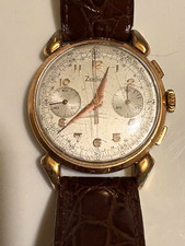 Zodiac uhr herren gebraucht kaufen  Bergisch Gladbach