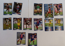 Lot cartes panini d'occasion  Le Château-d'Oléron