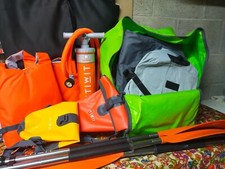 Kayak gonfiabile posti usato  Quartucciu