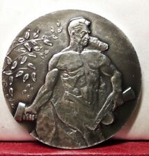Médaille 54mm urss d'occasion  France
