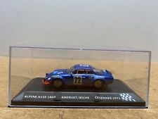 Ixo modifié alpine d'occasion  Cognac