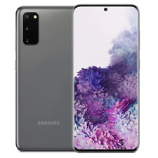 NOVO DESBLOQUEADO SAMSUNG GALAXY S20 5G SM-G981U 128GB CINZA DESBLOQUEADO GSM+CDMA comprar usado  Enviando para Brazil