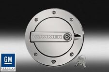 Usado, Porta de combustível DefenderWorx Hummer H2 e H2 SUT H2PPC08060 tarugo cromado com trava comprar usado  Enviando para Brazil