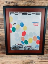 Framed porsche dna for sale  Boynton Beach