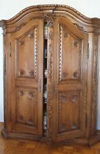 Eichenschrank dielenschrank vo gebraucht kaufen  Gilching