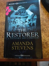 The restorer amanda usato  Italia