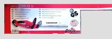 Grizzly ahs 2020 gebraucht kaufen  Landau a.d.Isar