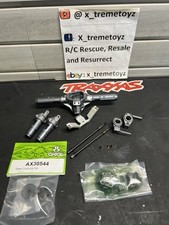 Usado, Eixo traseiro Vanquish Rockjock Rock Jock cinza descontinuado peças juntas de carcaça comprar usado  Enviando para Brazil