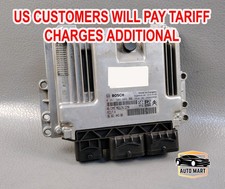 Unidade de controle de motor Peugeot Citroen MÓDULO ECM ECU 0261S04689 9666104380 comprar usado  Enviando para Brazil