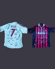 collezione maglie milan usato  Fontaniva