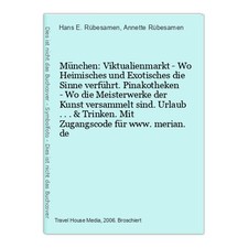 München viktualienmarkt heimi gebraucht kaufen  Grasellenbach