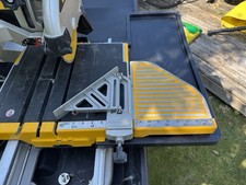 dewalt wet tile saw for sale  ALTRINCHAM