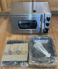 Usado, Novo Wolfgang Puck KitchenTek Forno Rotisserie de Cozinha Pressão 1700W BROR1000-1 comprar usado  Enviando para Brazil