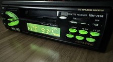 Alpine car audio for sale  Fresno