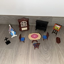 Playmobil nostalgie wohnzimmer gebraucht kaufen  Aßlar