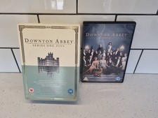 Downton abbey complete for sale  EXETER