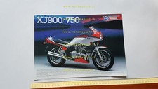 Yamaha 900 750 usato Yamaha 900 750 usato  Vimodrone