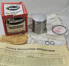 Nos wiseco 444p4 for sale  Washington