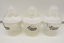 Lote 3 mamadeiras Tommee Tippee Closer to Nature 5 oz, usado comprar usado  Enviando para Brazil