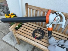 Stihl leaf vac for sale  WATERLOOVILLE