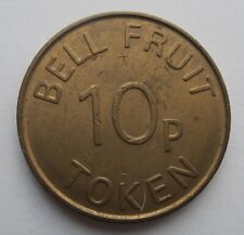 Bell fruit 10p for sale  LIVERPOOL
