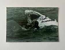Ted grossman jaws for sale  DUNMOW