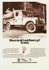 Landrover series 107inch for sale  NEWCASTLE