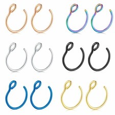 12pcs fake nose for sale  USA