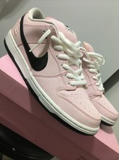 Vnds Nike Sb Dunk Low Rosa Caixa 2016 10.5 comprar usado  Enviando para Brazil