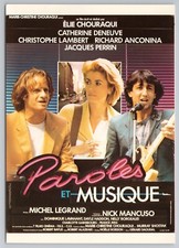 Paroles musique 1984 for sale  Washington