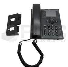 NOVO TELEFONE IP POLYCOM 2201-48820-001 5VDC 3A 07989-18-08999 comprar usado  Enviando para Brazil