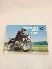 Livret bord bmw d'occasion  Corbie