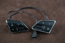 par conjunto L+R interruptor volante multifuncional Audi A1 8X A6 A4 4G 4g0951523c comprar usado  Enviando para Brazil