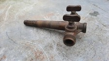 Vintage brass beer for sale  LEDBURY