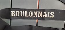 Boulonnais marine ancien d'occasion  Toulon-