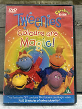 Cbeebies tweenies colours for sale  BOGNOR REGIS