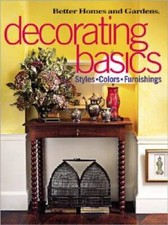Decorating basics styles for sale  Montgomery