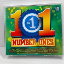 Vários - 101 Number Ones (CD 2012) - VENDEDOR DE CD OZ DE MÚSICA, usado comprar usado  Enviando para Brazil