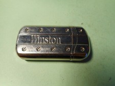 Briquet winston lighter d'occasion  Jougne