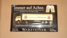 Brauerei werbetruck warsteiner gebraucht kaufen  Senftenberg