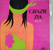 Grazie zia ennio d'occasion  Paris XVIII