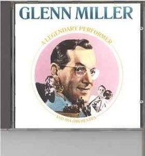 Glenn miller legendary d'occasion  Les Mureaux