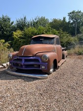 1954 chevrolet pickup for sale  LANGPORT
