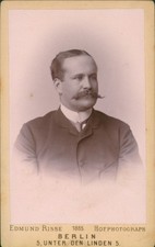 Cdv berlin portrait gebraucht kaufen  Berlin