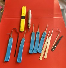 Lock pin set for sale  Nottingham