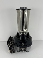 Liquidificador Hamilton Beach Professional Bar Mixer 93900 aço inoxidável funciona comprar usado Liquidificador Hamilton Beach Professional Bar Mixer 93900 aço inoxidável funciona comprar usado  Enviando para Brazil