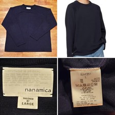Nanamica kodenshi cotton for sale  San Francisco