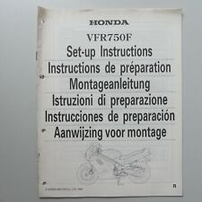 Honda rvf 750 gebraucht kaufen  Deutschland