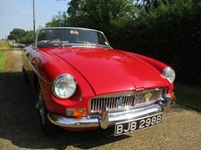 1964 mgb roadster for sale  RUGBY