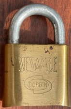 Sesame corbin combination for sale  California